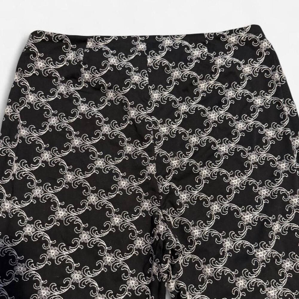 Cache Embroidered Pants - Picture 4 of 7